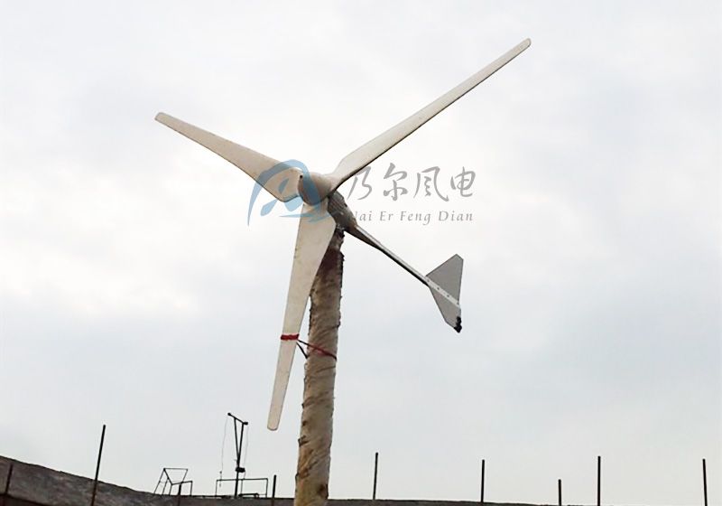 风力发电机的回收期一般是多少？